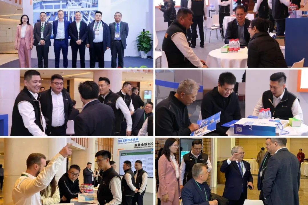 熱烈祝賀第43次中國加氣混凝土行業大會圓滿落幕